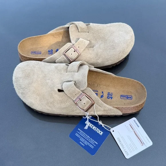 Birkenstock Boston soft footbed clog - Picture 3 of 10